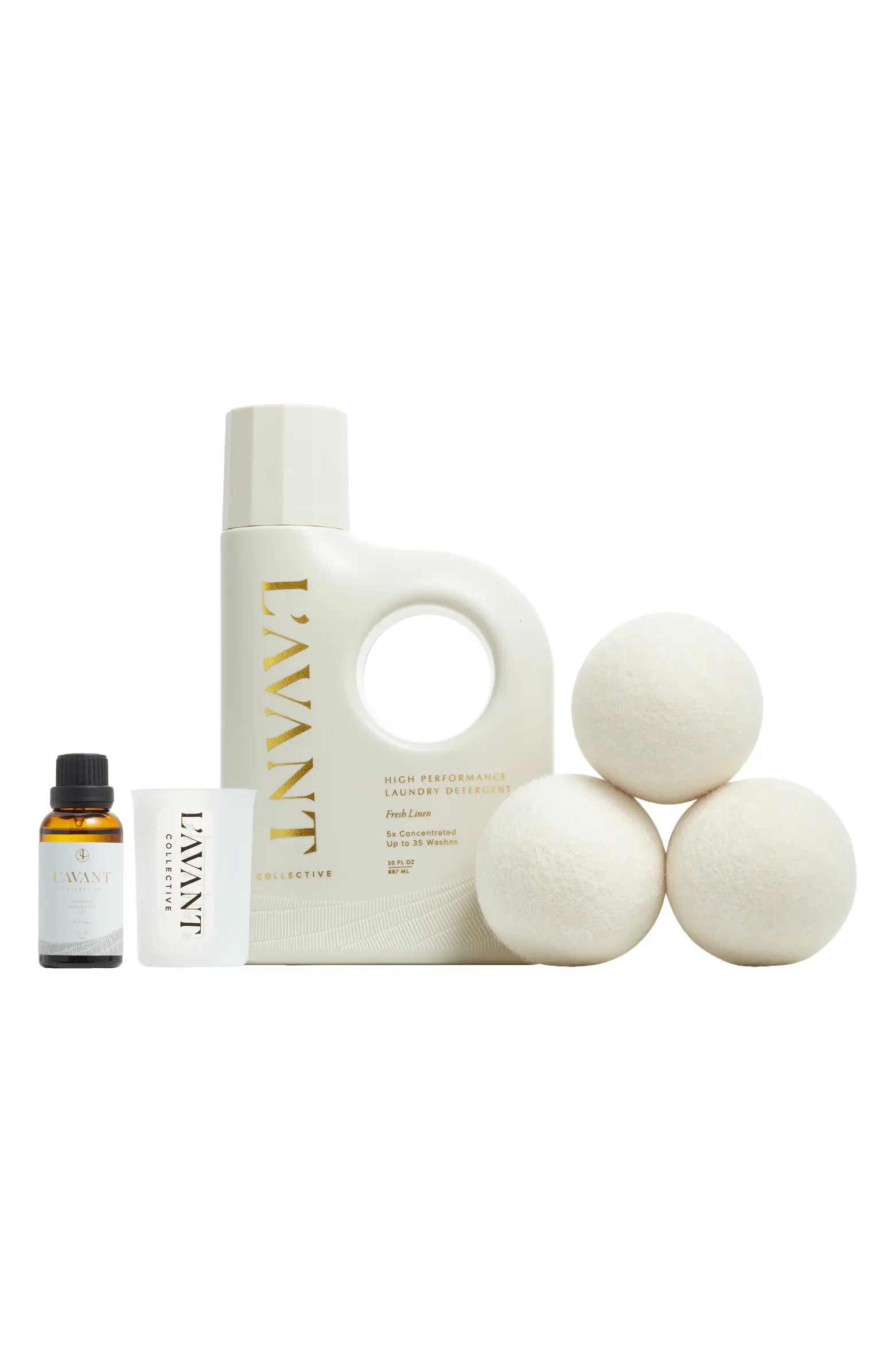 L'AVANT Collective Laundry 4-Piece Box Set | Nordstrom | Nordstrom