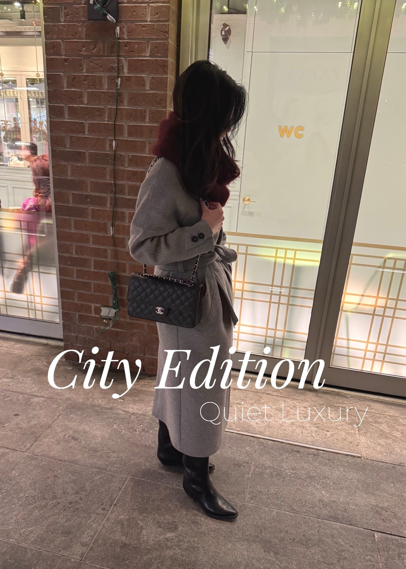 Polished winter layers with a high-low mix. Linked similar because Zara sells out quick!


Winter coat, wool coat, long wool coat, robe coat, wrap coat, winter outfit, winter dinner outfit, winter style, styled winter outfit, cold weather fits, cashmere scarf, wool scarf, funnel scarf, high low outfit, western boots, black boots, winter leather boots, leather knee boots, western leather boots, suede winter boot, dinner outfit, gno outfit, quiet luxury city edition 

 

#LTKsale #LTKstyletip #LTKshoes