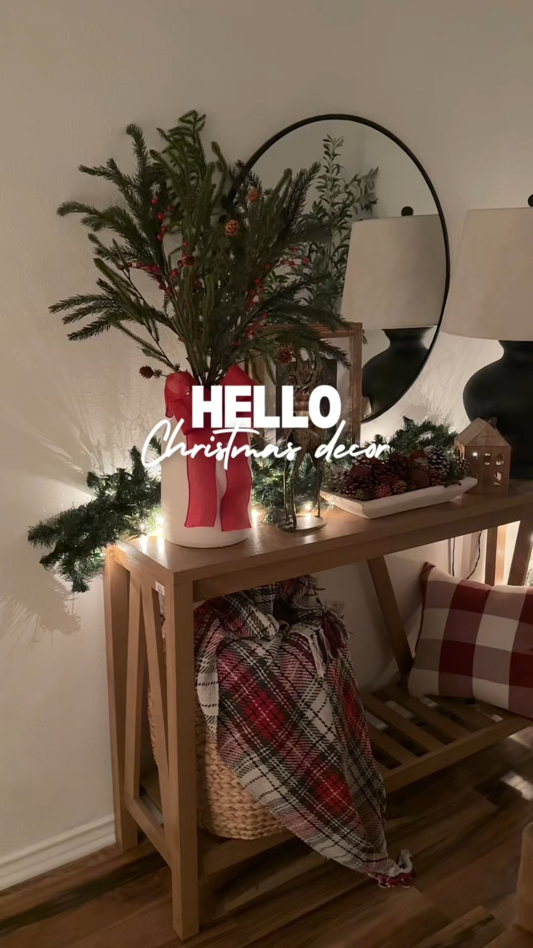 It’s beginning to look a lot like Christmas 

#LTKSeasonal #LTKHoliday #LTKHome
