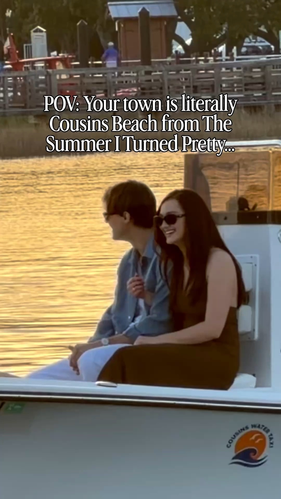 POV: your everyday life looks like a scene from The Summer I Turned Pretty…because you actually live where it is filmed!

Getting to watch them film in real life never gets old 🎬🤍

#thesummeriturnedpretty #cousinsbeach #summeriturnedpretty #behindthescenes #southportnc

#LTKdayinmylife #LTKstorytime #LTKvlog