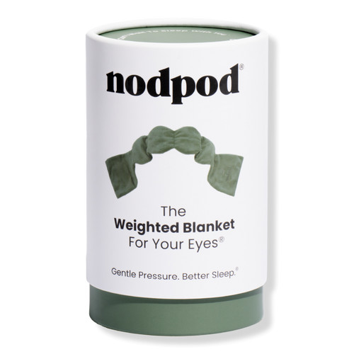 Weighted Blanket For Your Eyes | Ulta