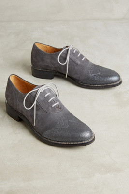 The Office of Angela Scott Mr. Evans Oxfords | Anthropologie (US)