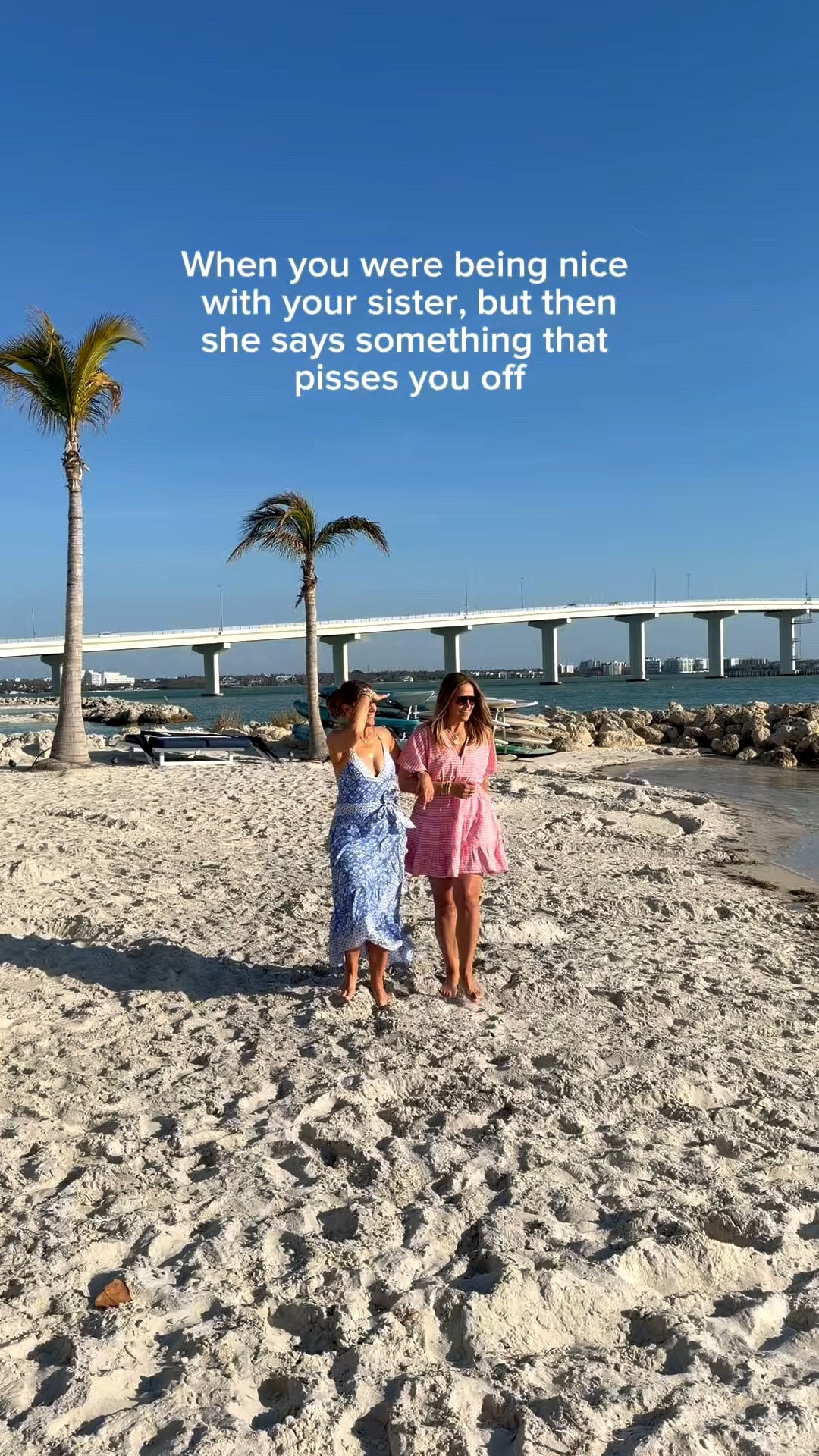 Haha. She can’t hide it! 

#LTKSeasonal #LTKdayinmylife #LTKOver40