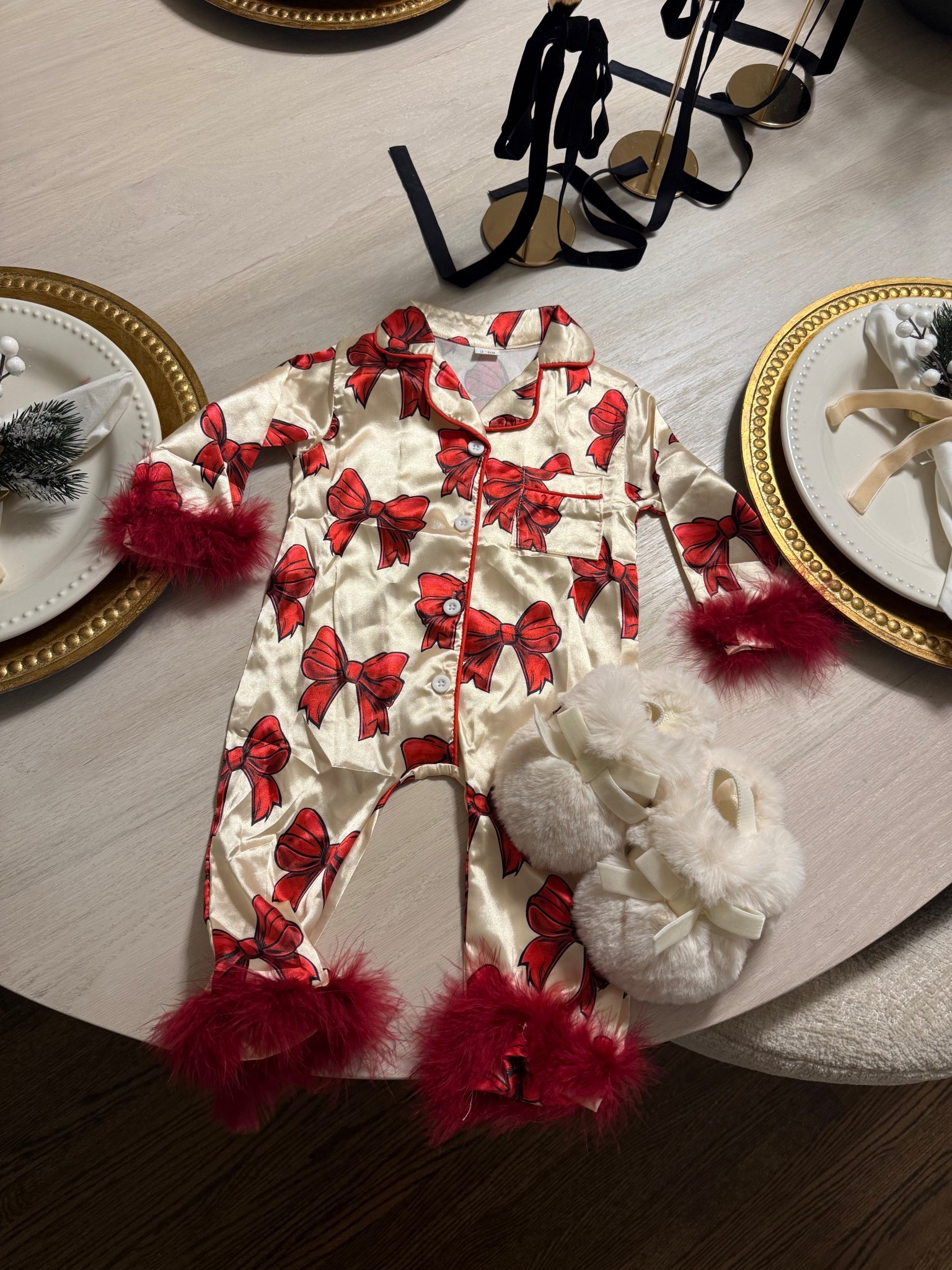 Christmas pajamas for kids and babies 

#LTKGiftGuide #LTKKids #LTKHoliday