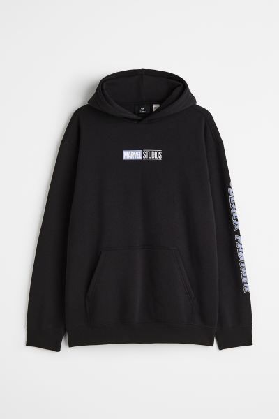 Relaxed Fit Hoodie | H&M (US + CA)