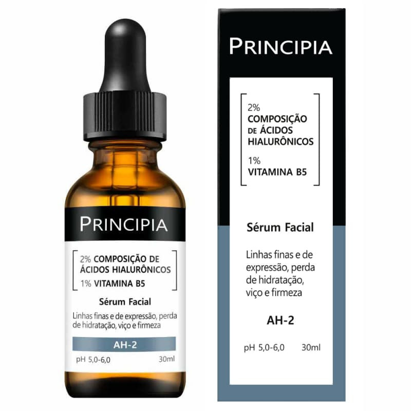 Principia AH-2
             - Sérum Facial 30ml | Beleza Na Web (BR)