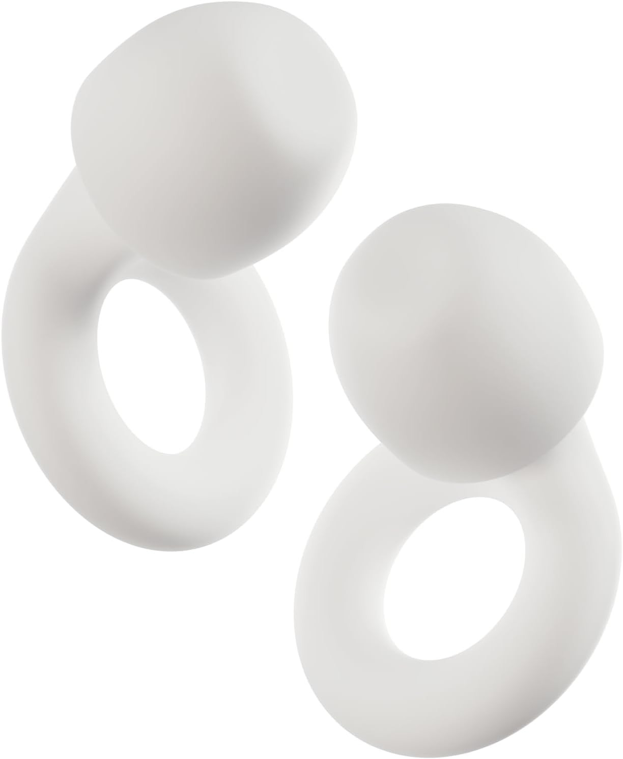 Loop Quiet 2 Ear Plugs Ultra-Comfy Reusable Noise-Reducing Earplugs for Sleep, Deep Focus, Travel... | Amazon (US)