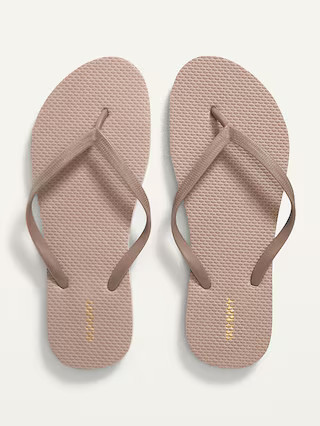 Flip-Flop Sandals for Women (Partially Plant-Based) | Old Navy (US)