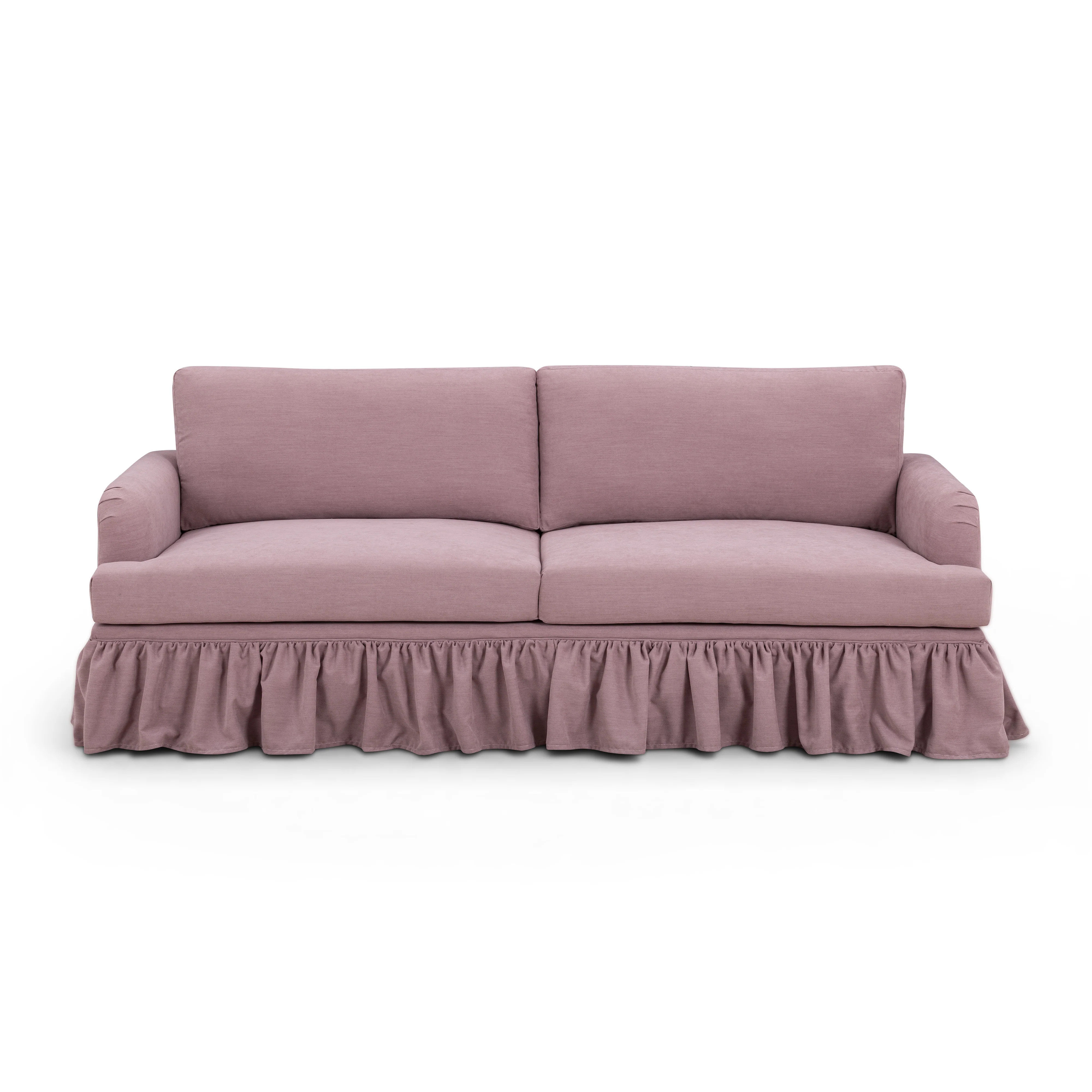 Gertrude Upcycled Performance Fabric Sofa | TOV Furniture