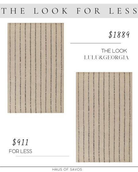 Organic Modern / Transitional Rug

Please note the rug stripes look black in the photos but the description says navy!! 

Global style, modern rug, geometric rug, minimalist, living room, bedroom, home office, neutral decor ideas, navy rug, striped rug, beige rug, natural rug 

#LTKhome #LTKstyletip