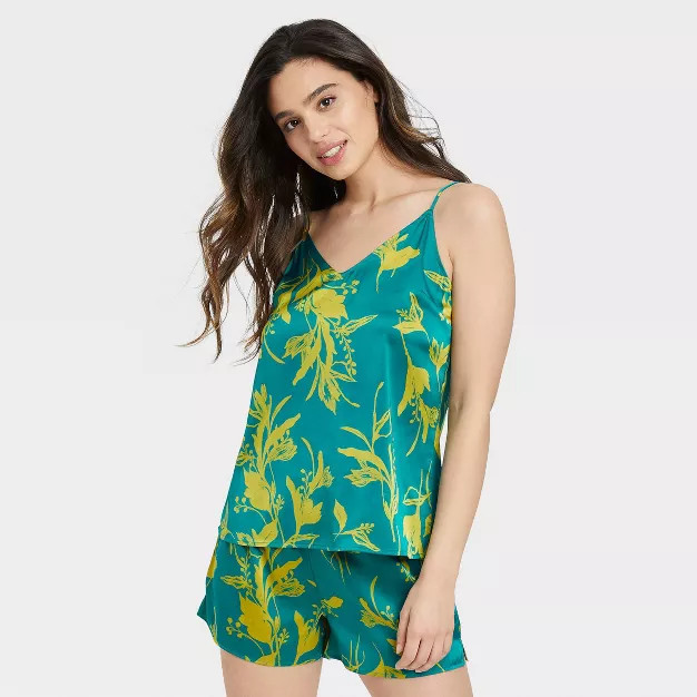 Women's Satin Sleep Camisole - Stars Above™ | Target