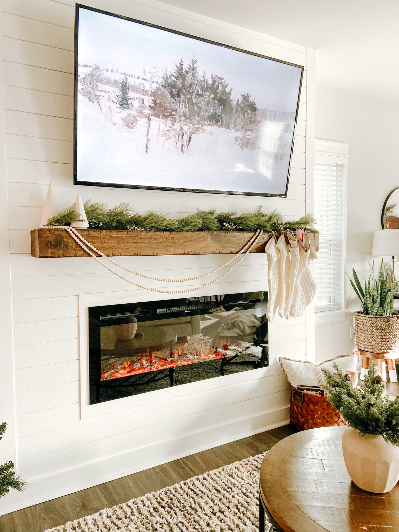 One of my favorite places to be. 

#shiplapfireplace #shiplap #touchstone

#LTKunder50 #LTKunder100 #LTKhome