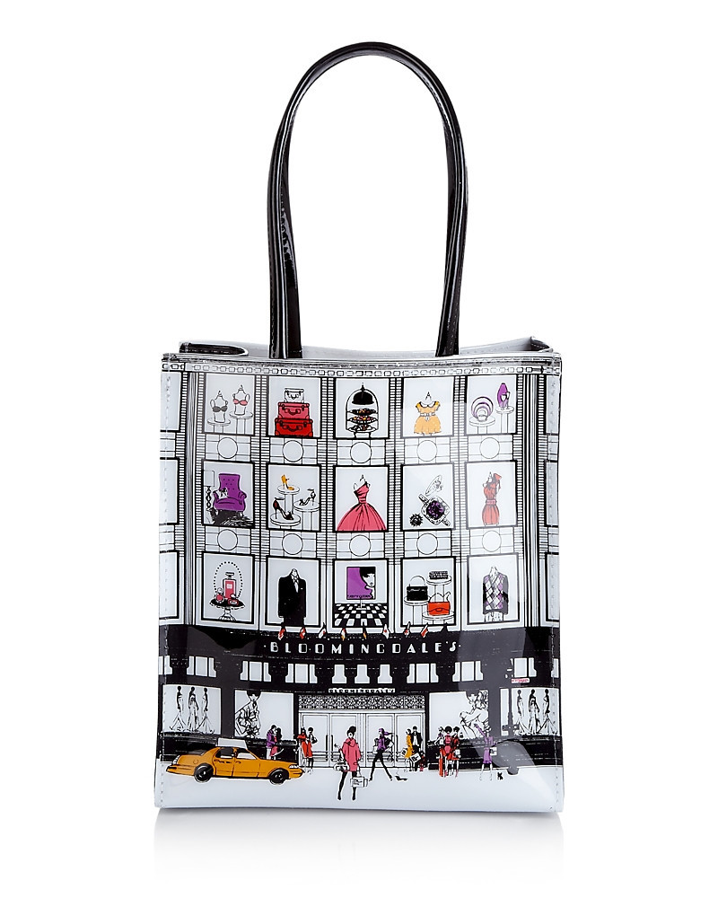 Bloomingdale's Small Store Front Tote - Exclusive | Bloomingdale's (US)