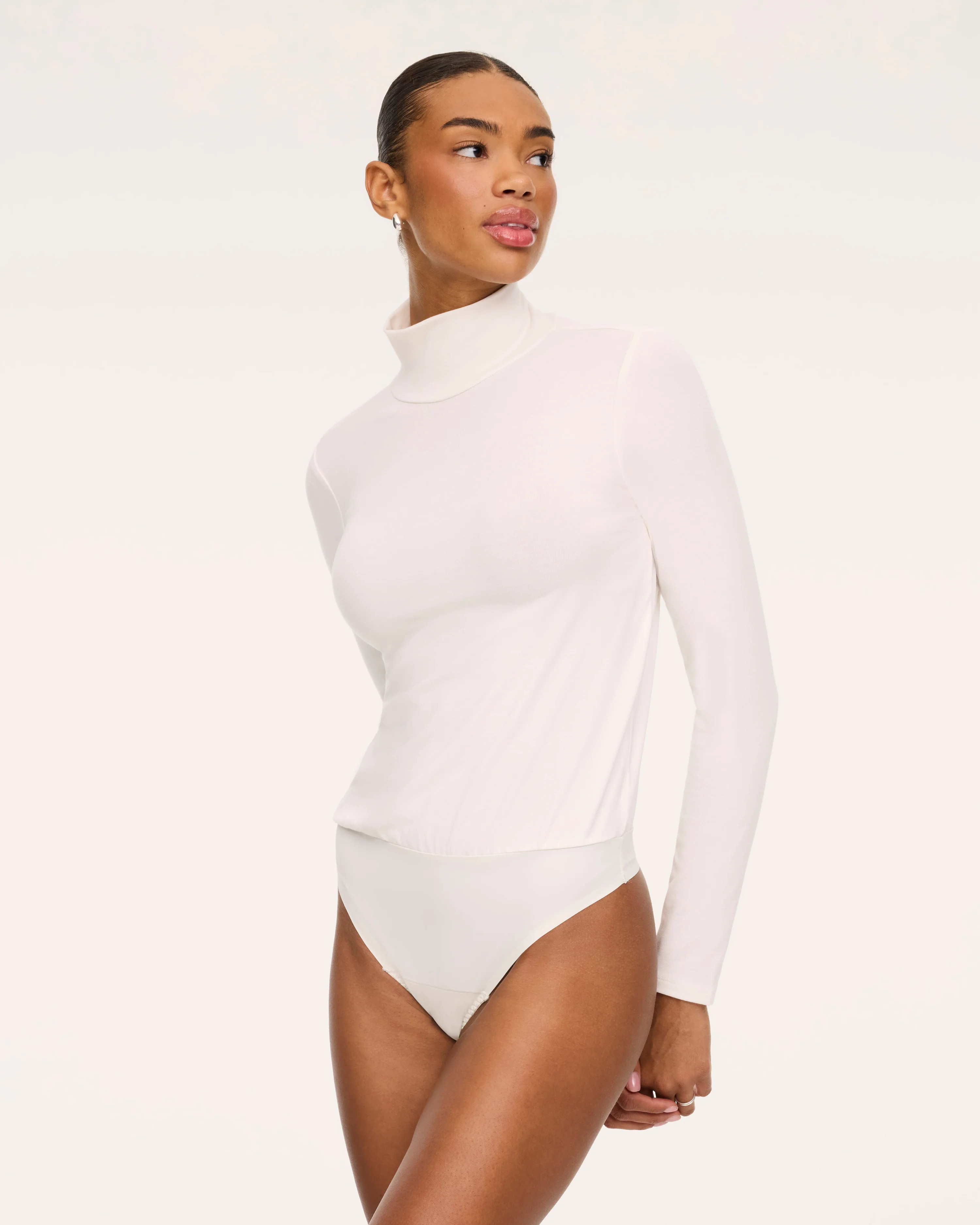Turtleneck Bodysuit | Spanx