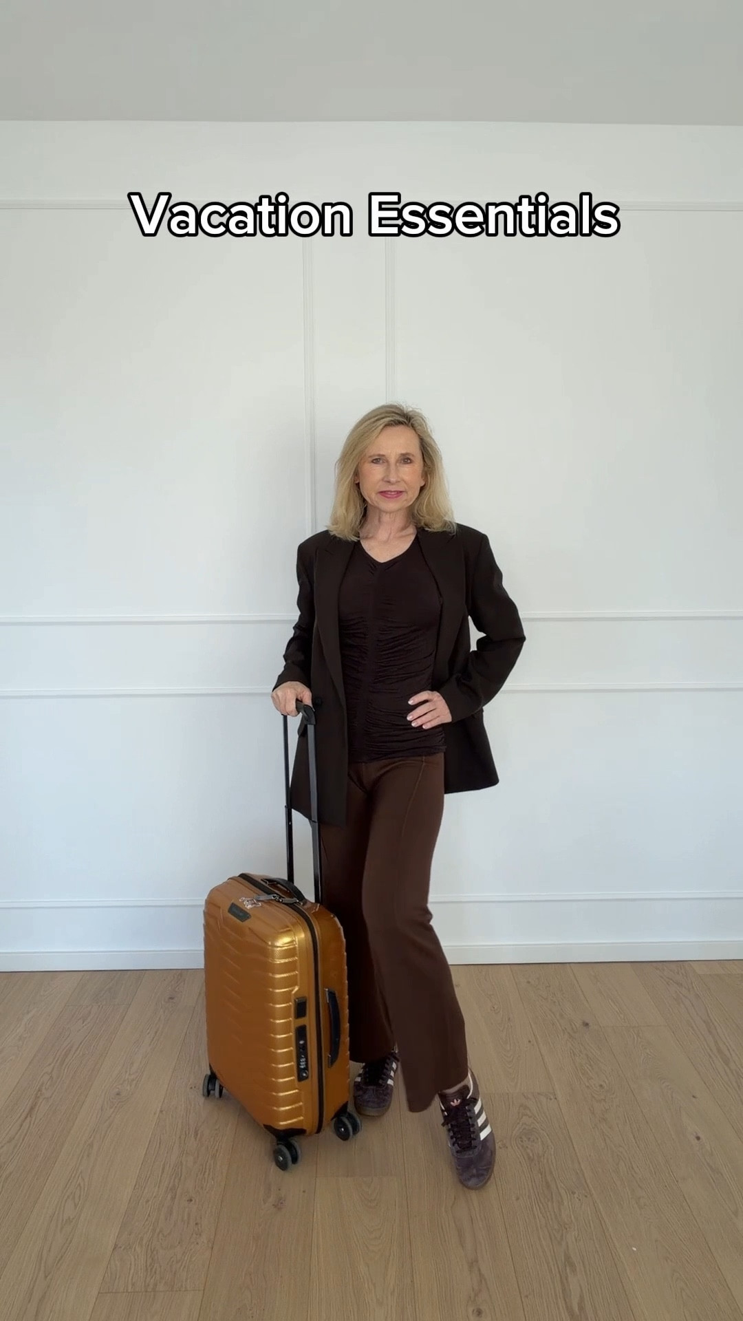 Vaca Essentials 
✈️ Travellook
🌞 Breakfastoutfit
🐚 Beachstyle
🤩 Dinnertime

#LTKstyletip #LTKeurope #LTKdeutschland