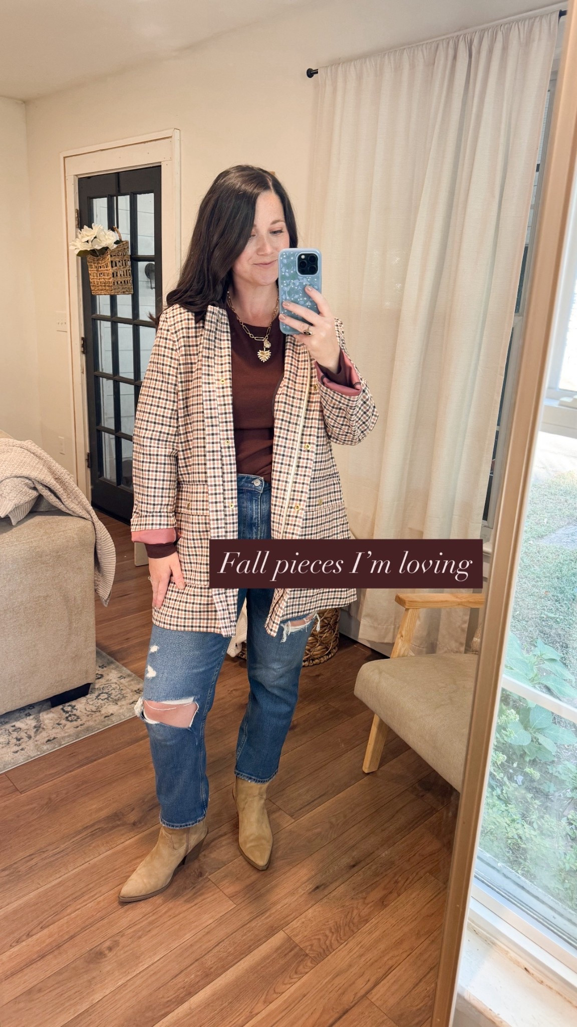 Fall pieces I’m loving 