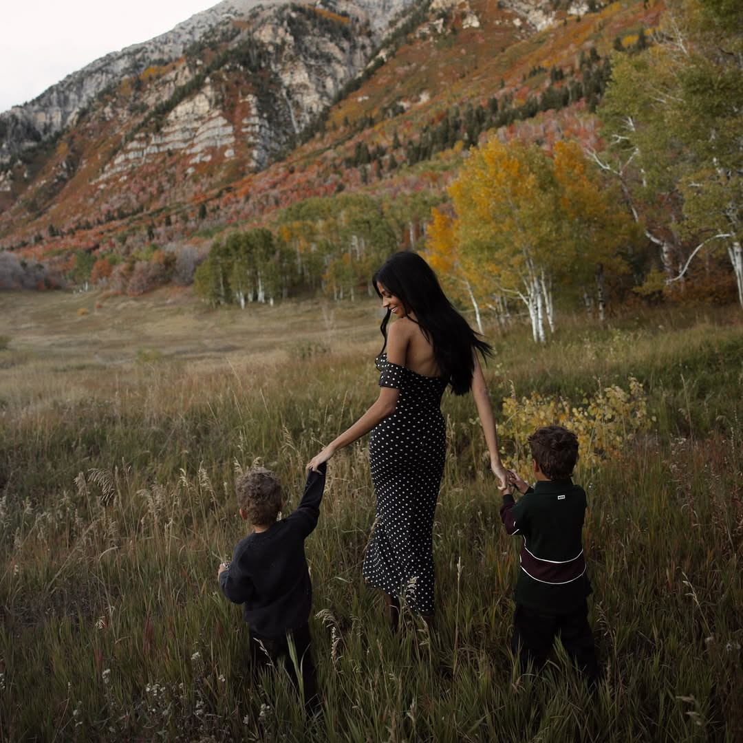 I’m the luckiest girl 

 #LTKStyleTip #LTKFamily