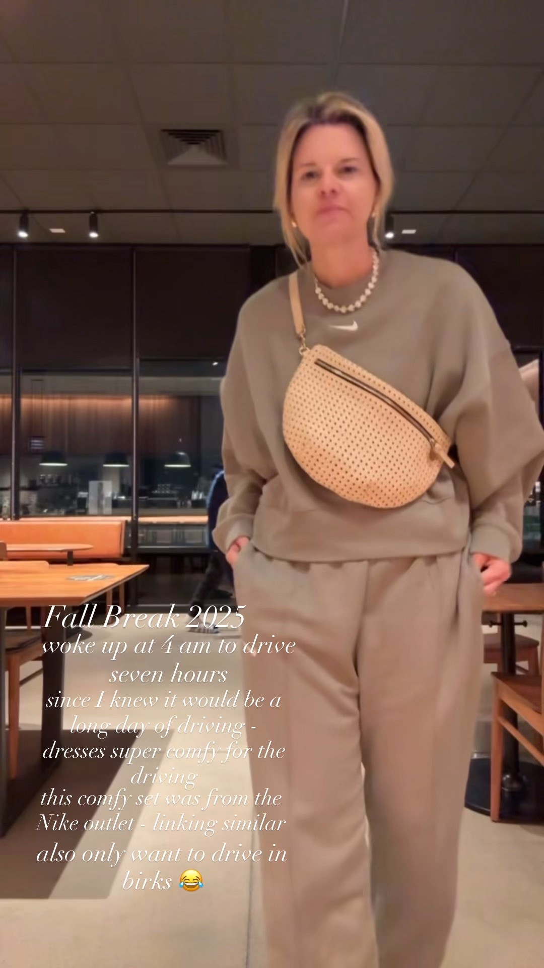 Comfy matching set 
use code becky25 on my jewelry 
Love these cushiony comfy ruffle socks 

#LTKFindsUnder100 #LTKShoeCrush #LTKItBag