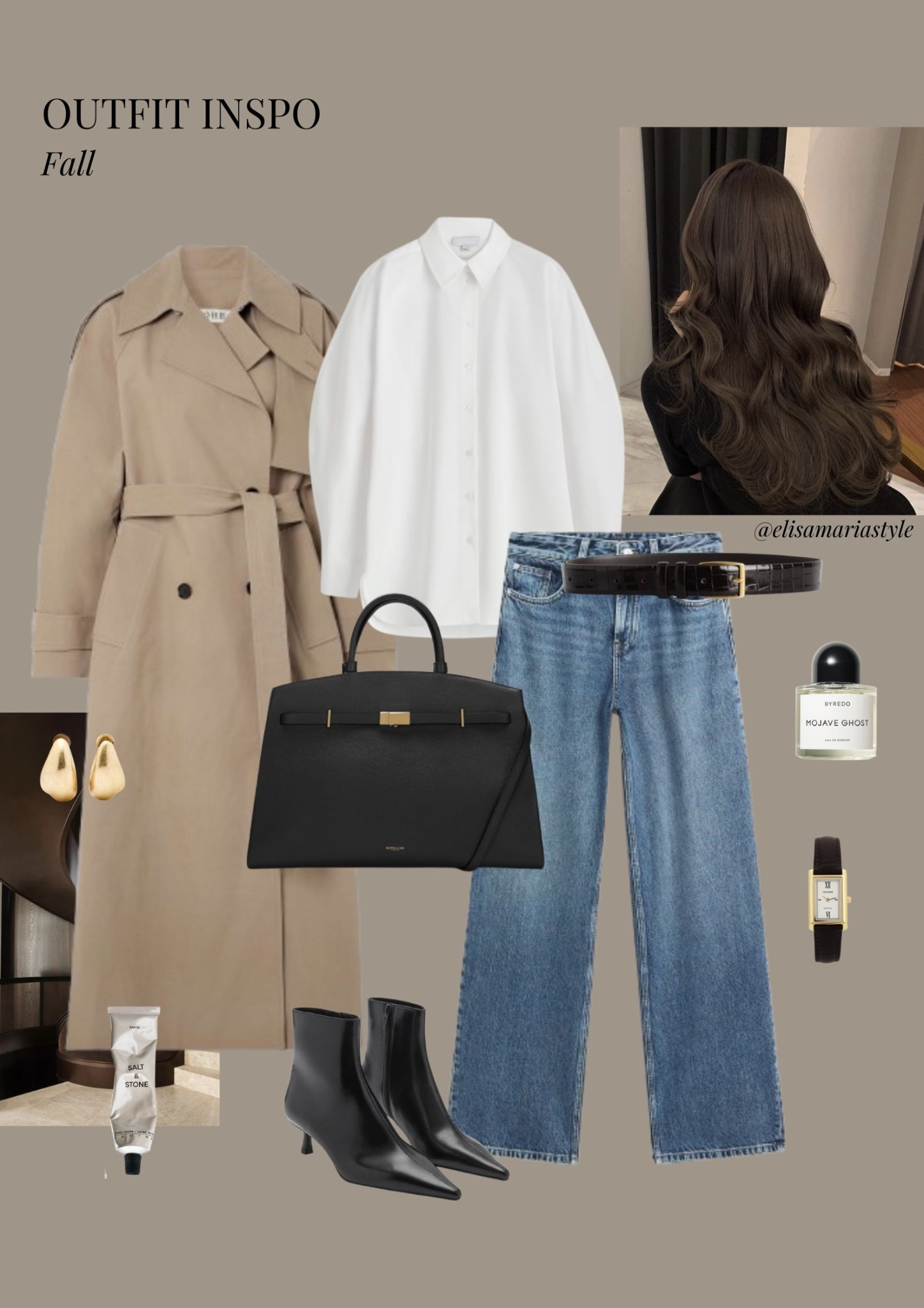 Timeless and chic outfit idea for fall 🤍

#LTKautumn #LTKmodest #LTKworkwear