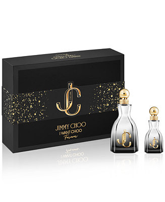 Jimmy Choo 2-Pc. I Want Choo Forever Eau de Parfum Gift Set - Macy's | Macy's