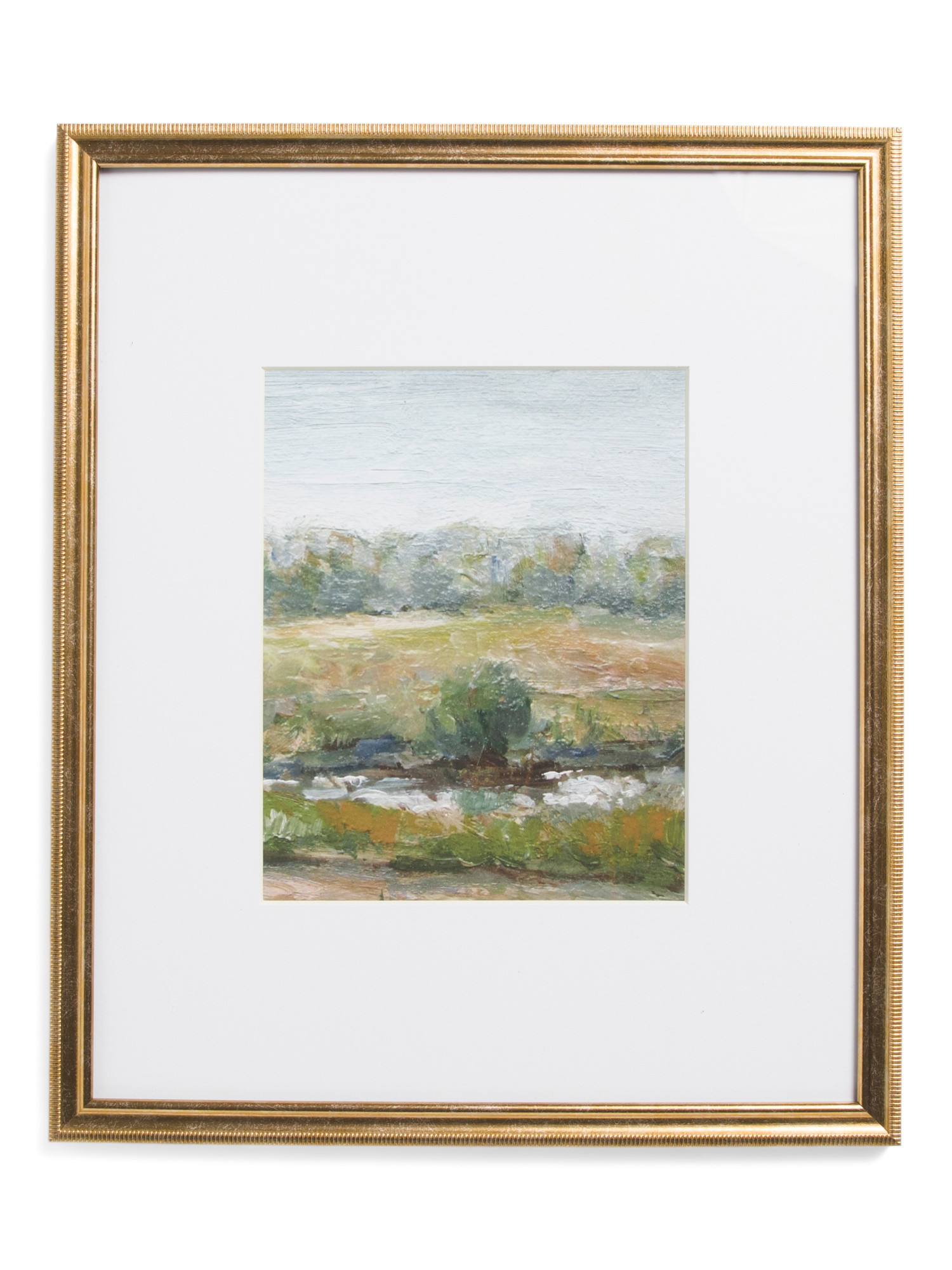 14x17 Matted To 8x10 Metallic Wide Matte Wall Portrait Frame | Mother's Day Gifts | Marshalls | Marshalls