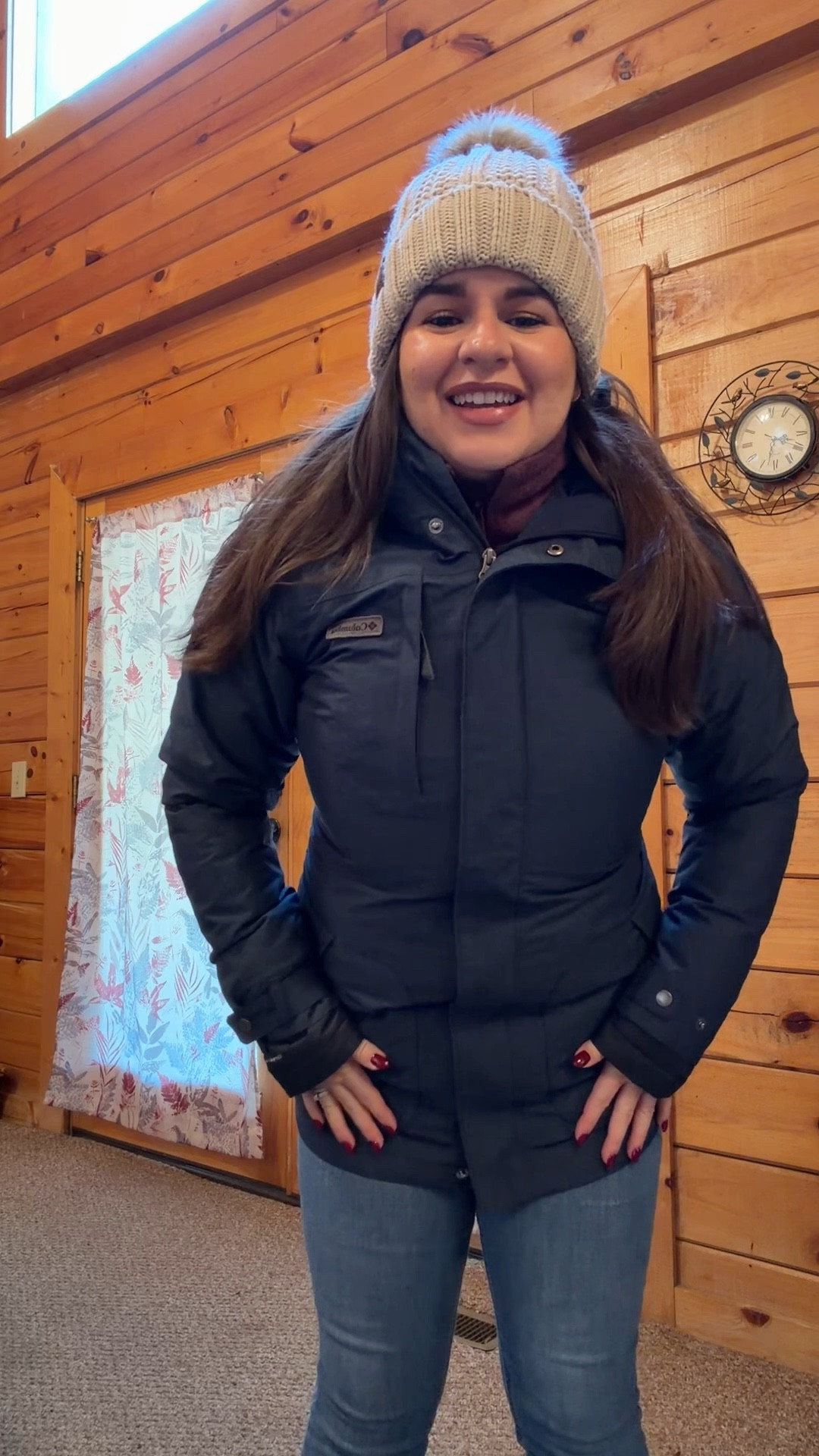 If you want to stay warm, our family swears by Columbia jackets!! The best!! 

#LTKgrwm #LTKootd #LTKTravel