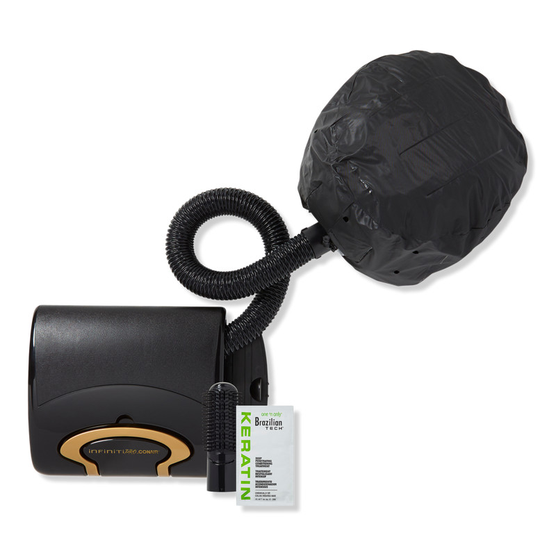 Conair InfinitiPRO By Conair Gold Soft Bonnet Hair Dryer w/Ionizer | Ulta Beauty | Ulta