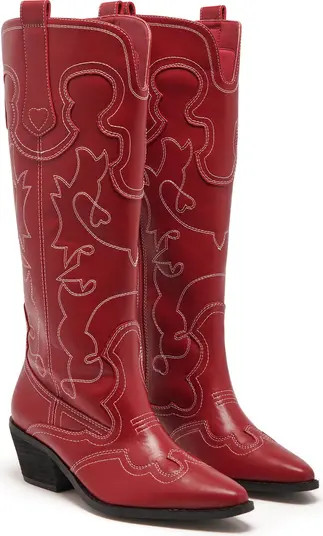 Malvin Western Boot | Nordstrom