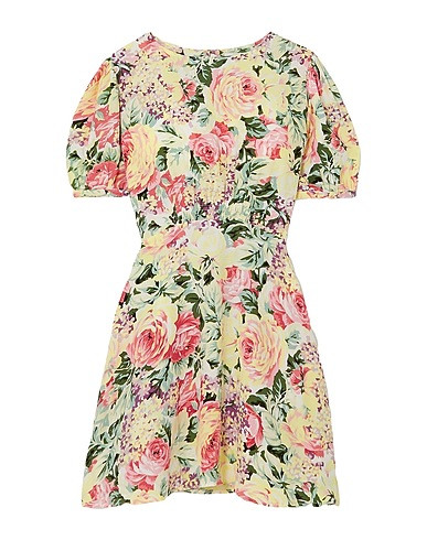 FAITHFULL THE BRAND Short Dress - Women FAITHFULL THE BRAND Short Dresses online on YOOX United S... | YOOX (US)