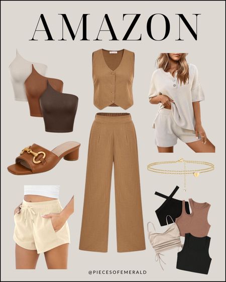 Casual chic outfit ideas from amazon, amazon fashion finds, amazon fashion favorites 

#LTKFindsUnder100 #LTKStyleTip