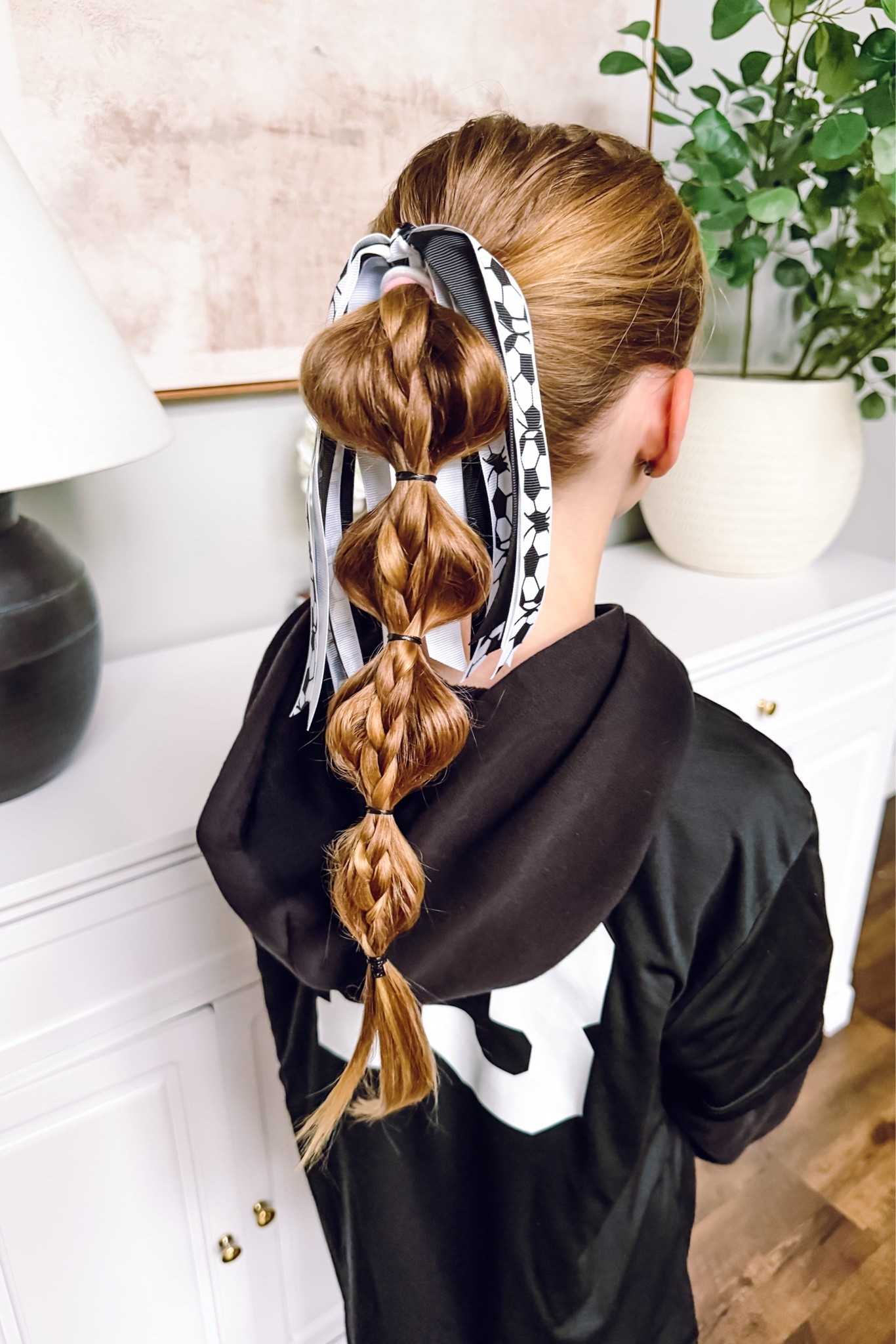 The cutest soccer ribbon!

#LTKmomlife #LTKActive #LTKootd