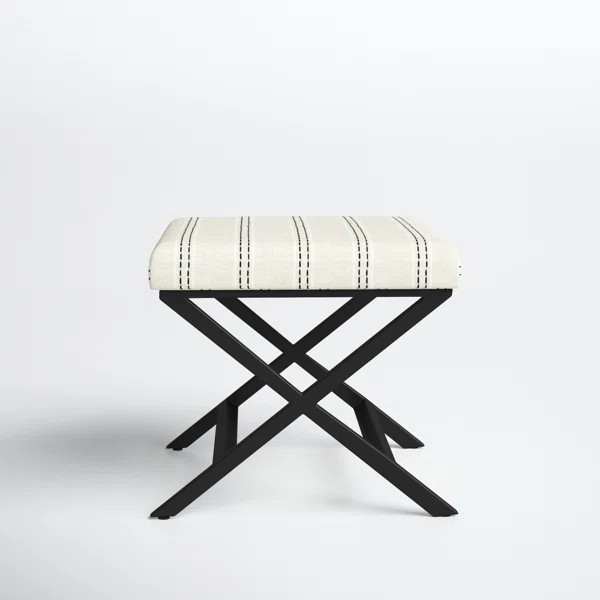 Priscilla Upholstered Ottoman | Wayfair North America