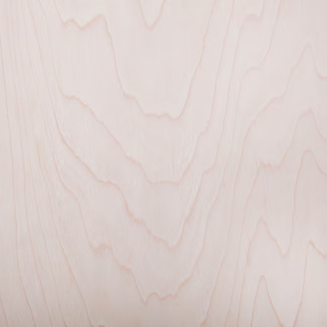 1/2-in x 4-ft x 8-ft Maple Sanded Plywood | Lowe's