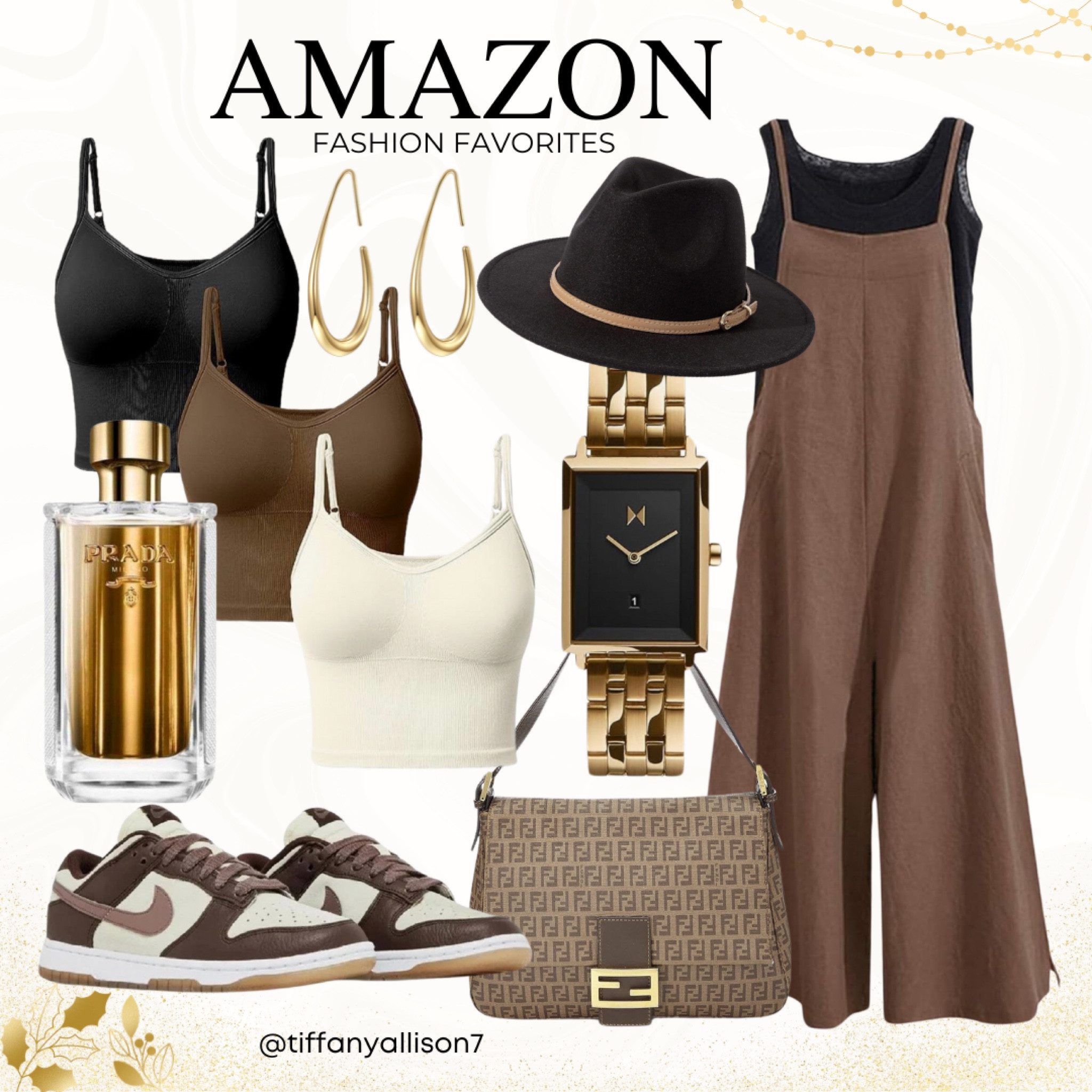 Tap link in my IG Bio to shop! 
Then Click "Collages"  ✨
Follow @tiffanyallison7 for more Amazon finds!!!! ✨ 

Love this comfy jumpsuit!!! ✨

#founditonamazon #amazonfashion
https://urgeni.us/amazon/tiffanyallisonsfig

#LTKfindsunder100 #LTKfindsunder50 #LTKstyletip