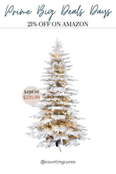 You'll be setting up your Christmas tree soon! Grab this now while on sale during the prime day deal sale!
#holidayshopping #holidaydecor #homefinds #modernhome

#LTKhome #LTKsalealert #LTKxPrime