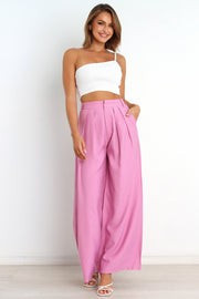 Alexa Pant - Pink | Petal & Pup (US)