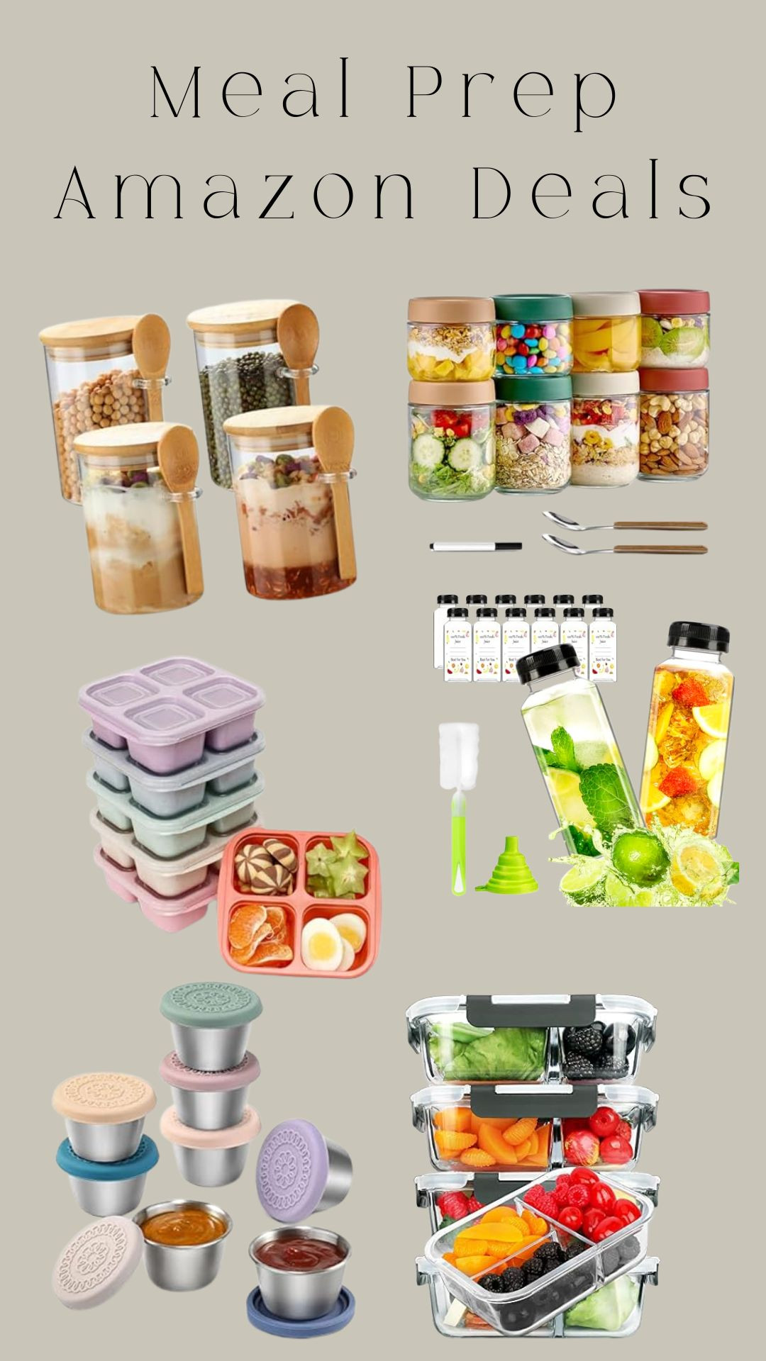 Setting up a dedicated lunch prep station has been a total game-changer for our busy mornings! Having everything organized in one spot makes packing lunches so much faster and easier. Swipe to shop all my favorite meal prep essentials! #backtoschool #mealprep #lunchbox #organized #momhack #ltk" 

 #LTKU #LTKHome