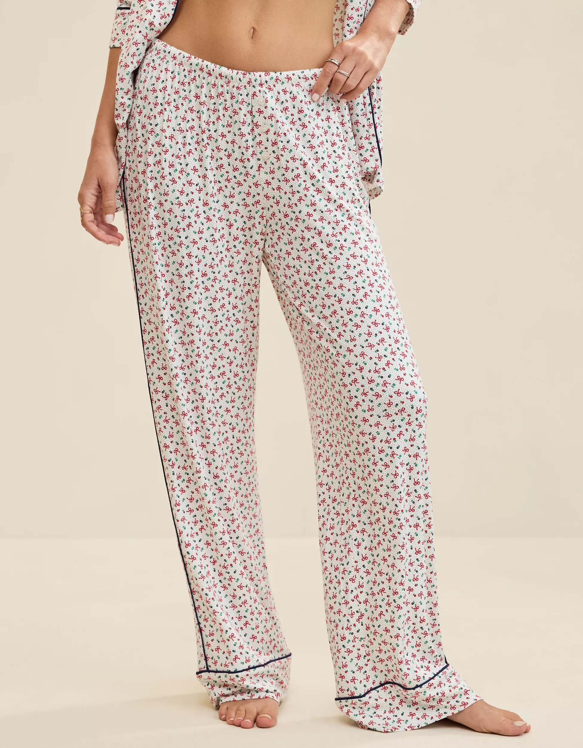 Aerie Real Soft® Trouser PJ | Aerie