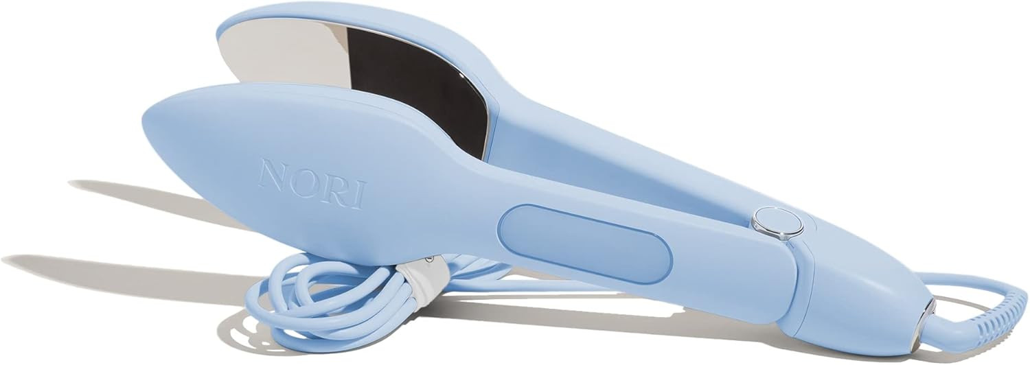 Nori Press, Compact Iron & Steamer for Clothes, Removes Wrinkles, Hand-Held Device, Portable for ... | Amazon (US)