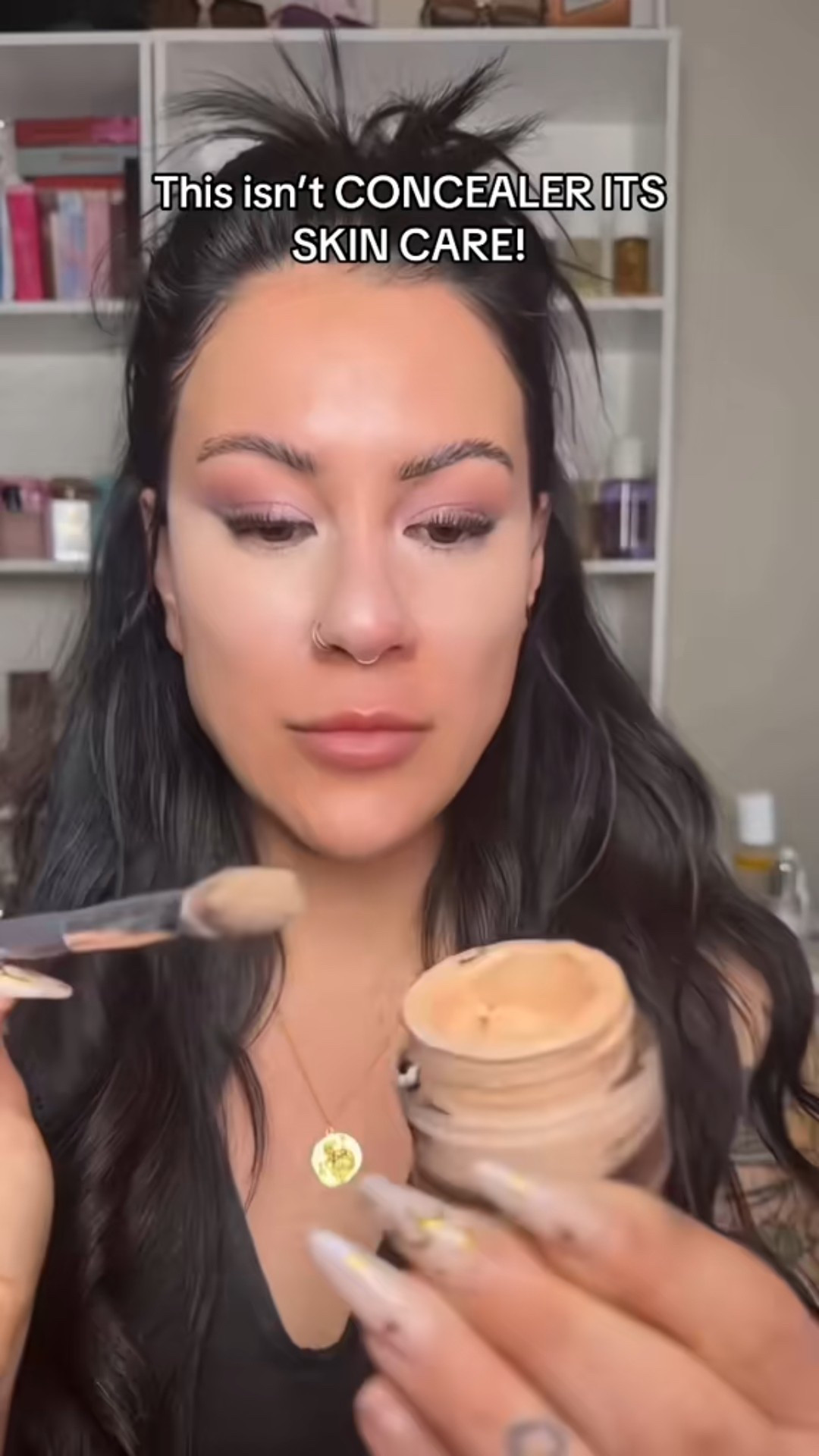 Skincare + concealer for your under eyes! 

#LTKOver40 #LTKBeauty #LTKFindsUnder50