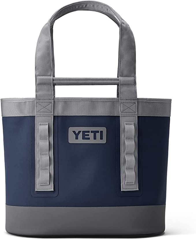 YETI Camino 35 Carryall with Internal Dividers, All-Purpose Utility, Boat and Beach Tote Bag, Dur... | Amazon (US)