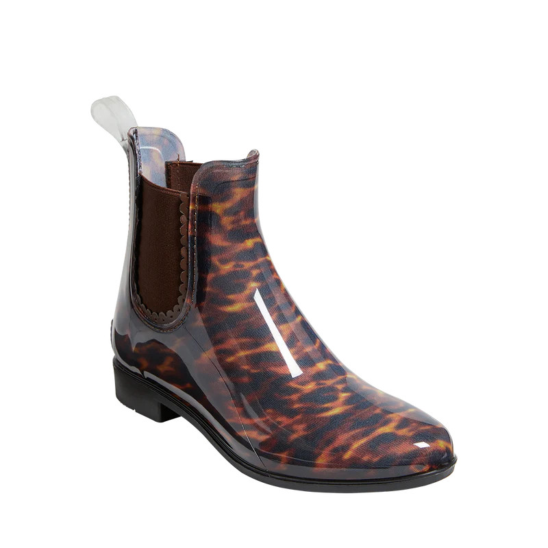 Sallie Tortoise Rainboot | Jack Rogers