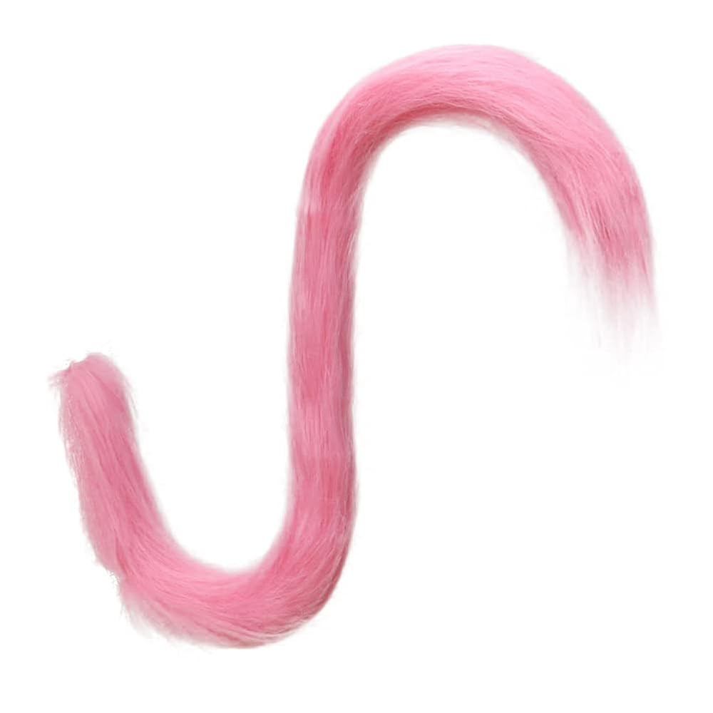 Cat Tail Cosplay 31.5" Long Plush Animal Tail for Halloween Party Fancy Dress Costume Accessories | Amazon (US)