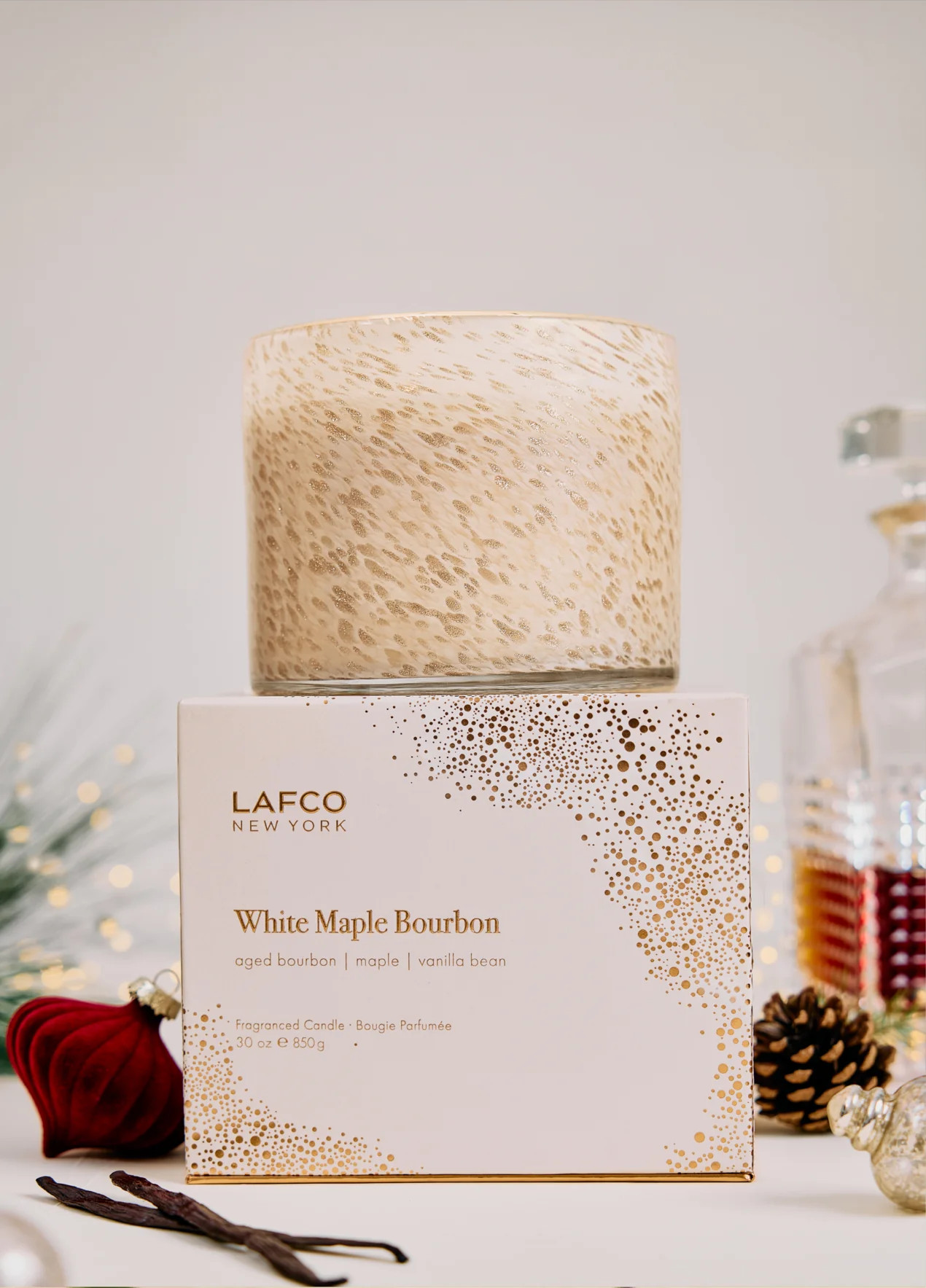 White Maple Bourbon | LAFCO New York