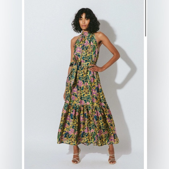 Cleobella Luella Ankle Dress. Size Small. | Poshmark