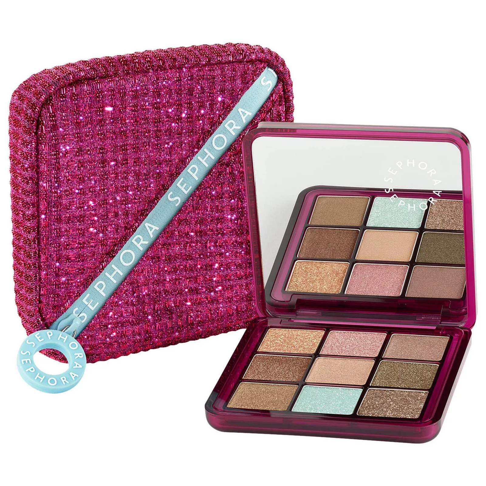 SEPHORA COLLECTION All That Glimmers Eyeshadow Palette | Kohl's