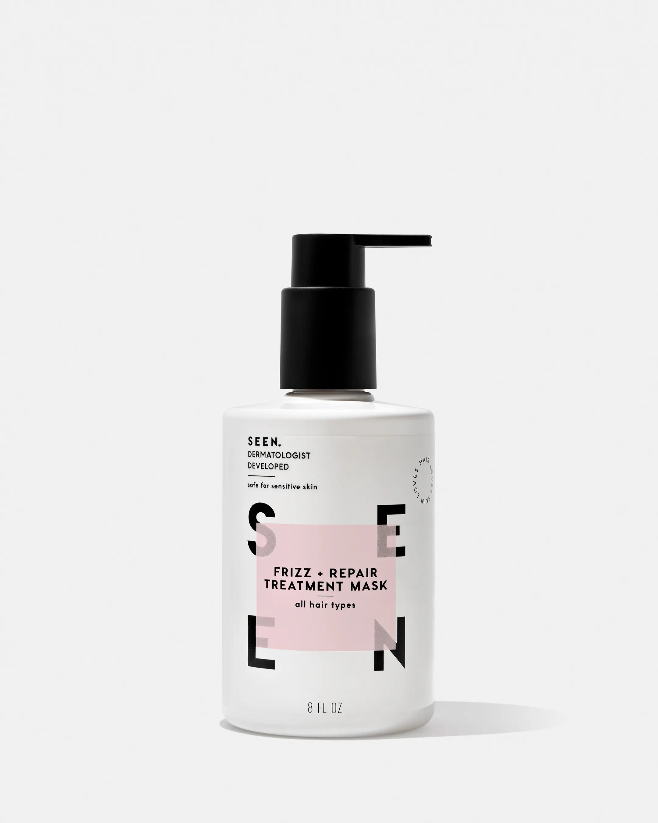 SEEN Frizz + Repair Treatment Mask | SEEN Hair Care