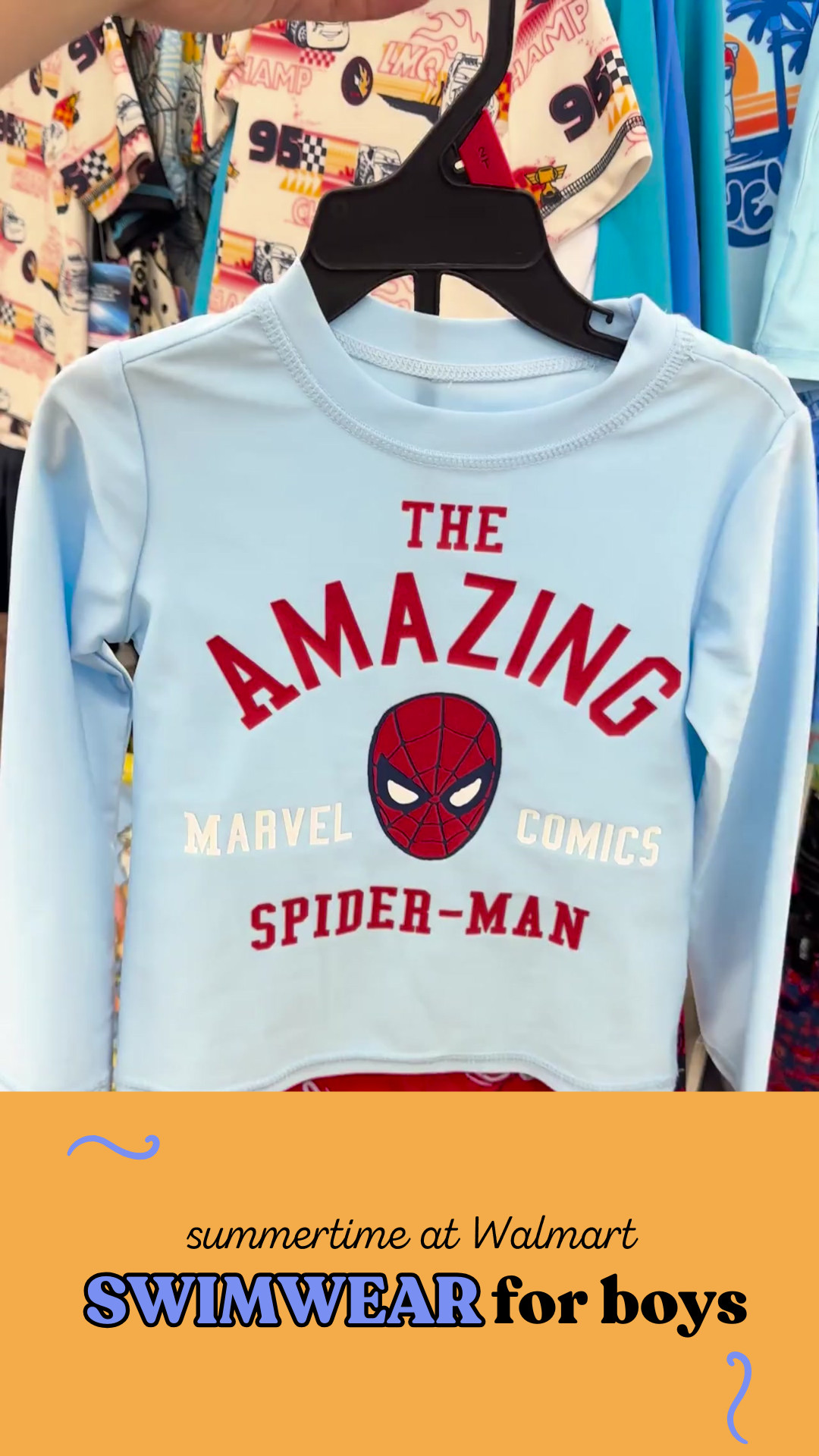 Toddler swimwear for boys at Walmart! 

 #LTKFindsUnder50 #LTKStyleTip #LTKKids