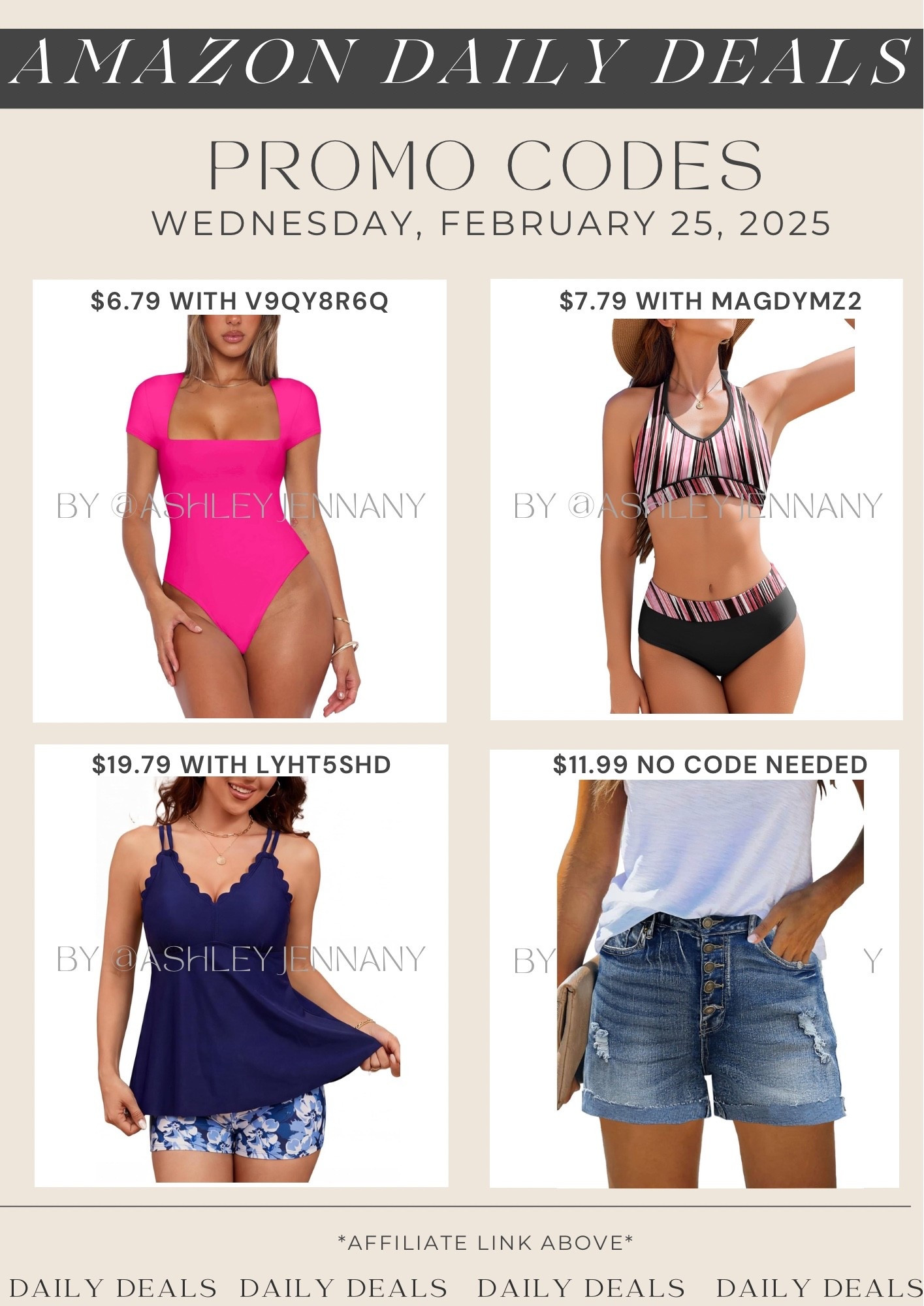 Amazon fashion deals 

#LTKSaleAlert #LTKMidsize