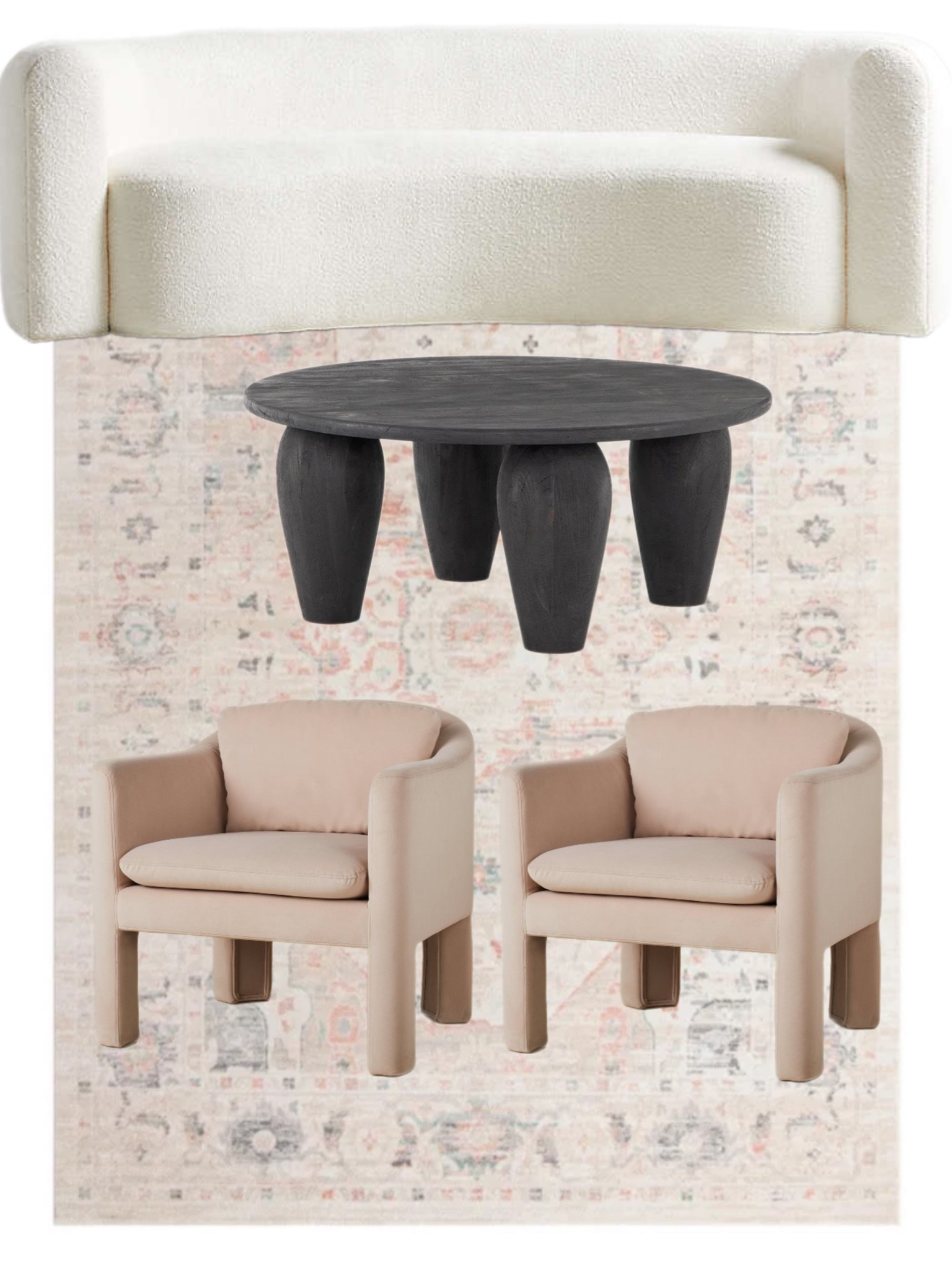 soft and sweet with a little bit of edge for the home!!!! 

#LTKhome